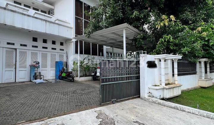 Dijual Rumah Pondok Indah Posisi Hook Harga Menarik