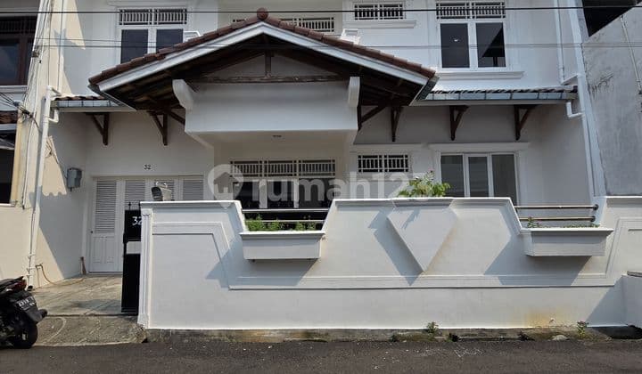 Turun Harga Dijual/Sewa Rumah Second Layak Huni di Pulo Asem Rawamangun Jakarta Timur