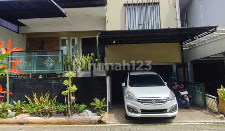 Turun Harga Dijual Rumah Dalam Cluster di Setu Cipayung - Jakarta Timur.