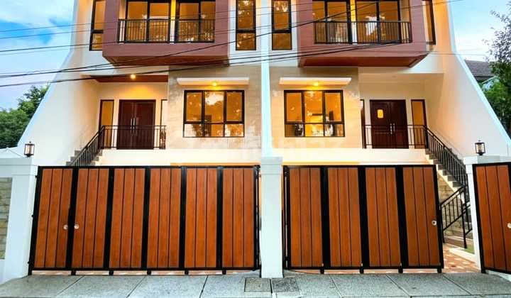 Turun Harga Rumah Baru dengan Private Pool Dalam Komplek di Margasatwa Ragunan Jakarta Selatan.