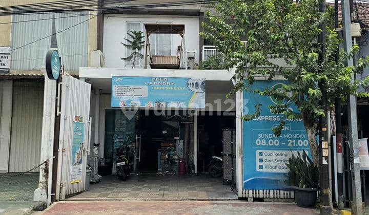 Turun Harga Rumah Second Samping Jalan Umum Pondok Kelapa Jakarta Timur