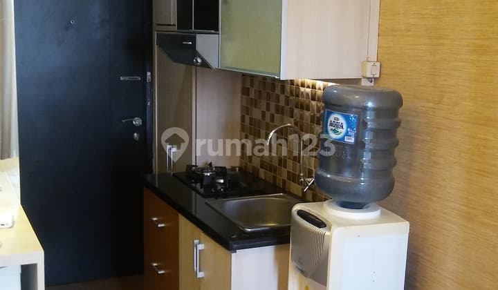 Studio Apartment for Sale Fully Furnished in Everest Tower