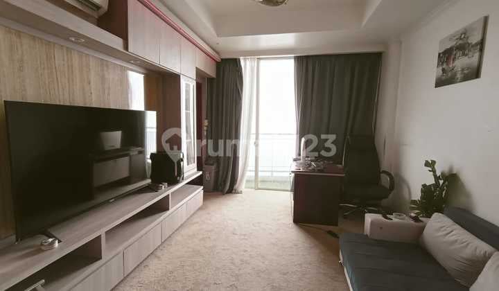 Dijual 1 BR Ancol Mansion Luxury Apartement