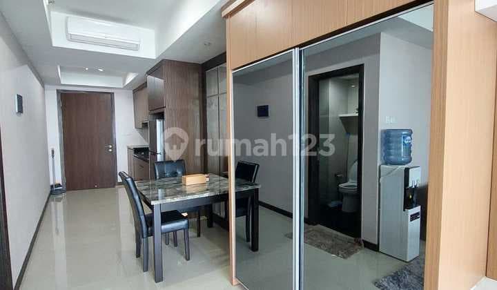 Disewakan Type Studio Apartemen Kemang Village, Kemang, Jakarta Selatan