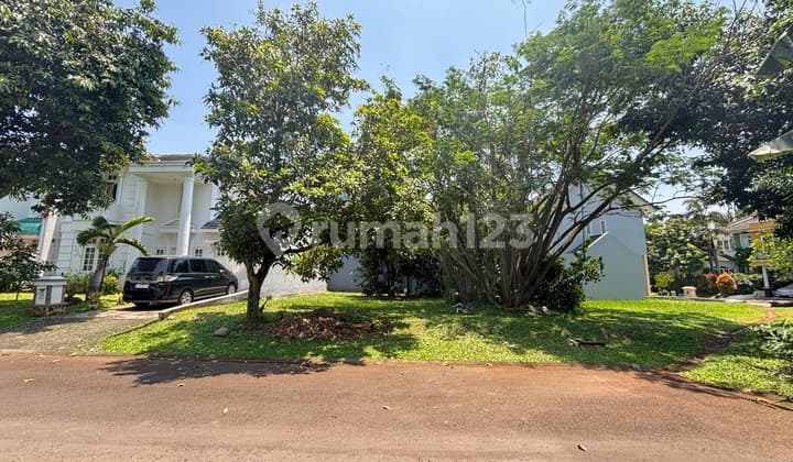 Kavling Kuldesak dalam Cluster di Kota Wisata