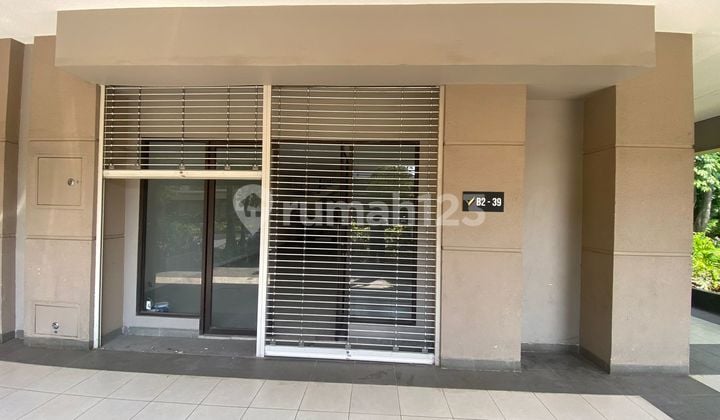 Ruko 3 Lantai Posisi Hoek di Podomoro Golf View