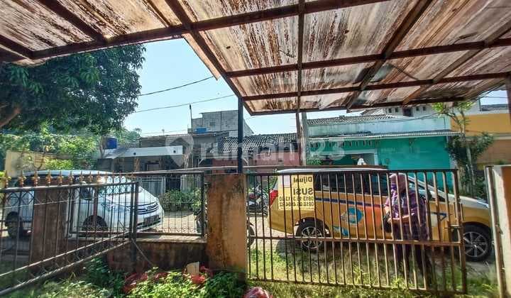 Cheapest House Needs Renovation in Taman Cilengsi Metlan