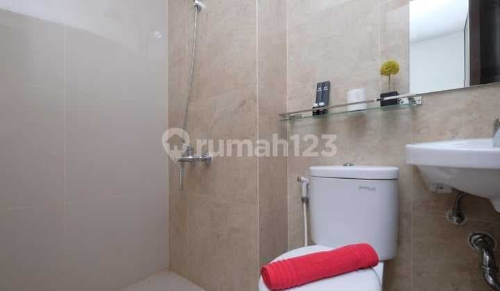 Satu Bed Room Furnished Transpark Cibubur