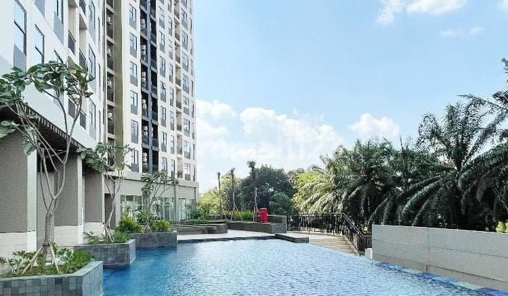 Jual Rugi Banget! Low Price!! Unit 2 Bedroom - Apartemen Trans Park Cibubur