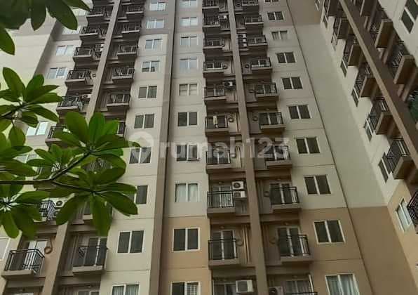 Unit 2 BR di Apartemen Podomoro Golf View Cimanggis
