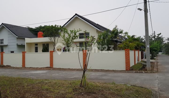 Rumah Tumbuh Rapi Siap Huni di Harvest City