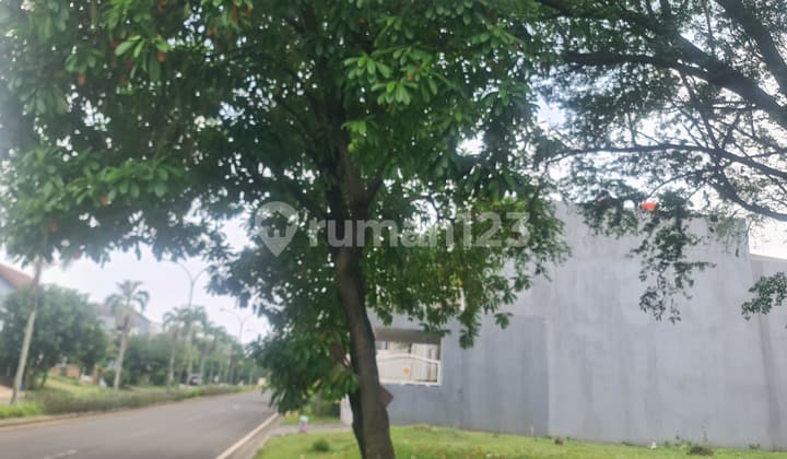 Murah Kavling second boulevard di Kota Wisata