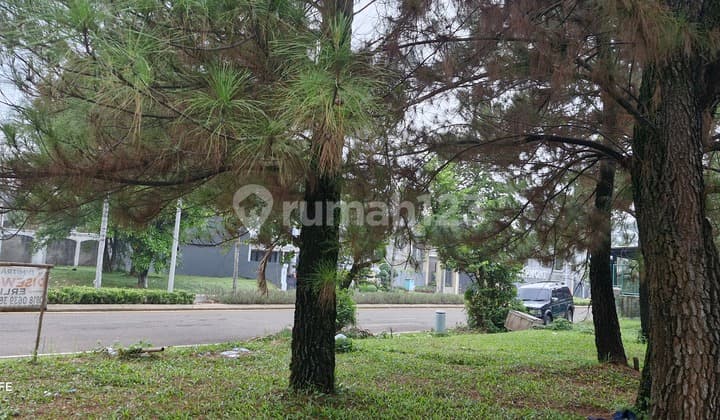 Kavling Badan Second Boulevard di Kota Wisata