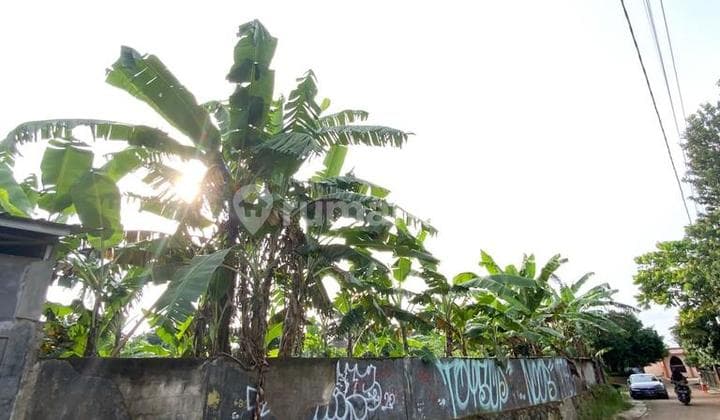 Kavling Siap Bangun di Jl Dewa Ciangsana 1.087m2