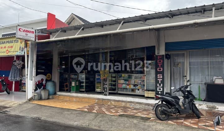Ruang Usaha di Jl. Cibubur I Ciracas Jakarta Timur