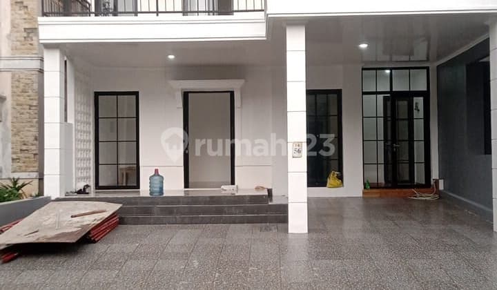 Rumah Brand New Siap Huni di Cluster Premium Kota Wisata