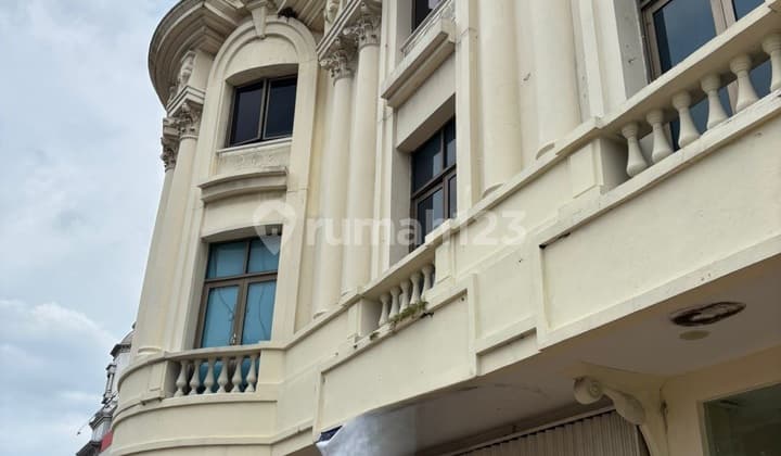 Ruko 3 Lantai di Cibubur Times Square Hadap Jalan Raya Alternatif