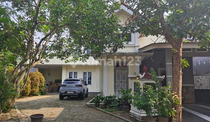 Best Deal!! Turun Harga. Rumah Dua Lantai di Taman Kenari Nusantara Cibubur