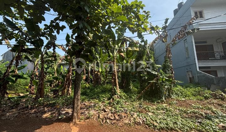 Kavling 400M2 di Kompleks Ddn Cibubur