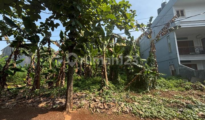 Kavling 400M2 di Kompleks Ddn Cibubur