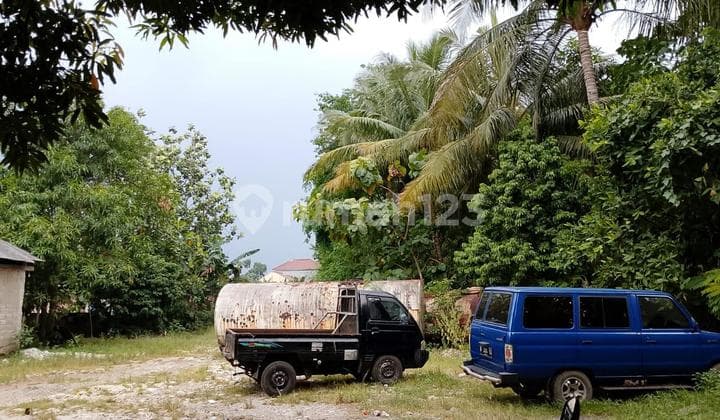 Kavling Siap Bangun Strategis di Ciracas Jakarta Timur