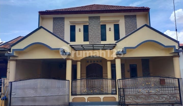 Rumah Gandeng 2 Lantai di Metland Transyogi Cibubur