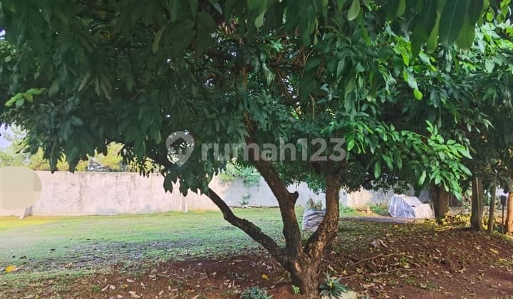 Kavling Hoek dalam Cluster di Kota Wisata