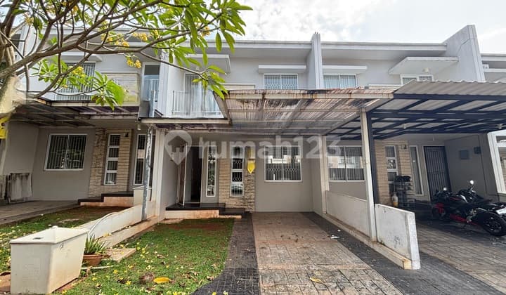 Rumah 2 Lantai di Cibubur Country Cibubur Cikeas