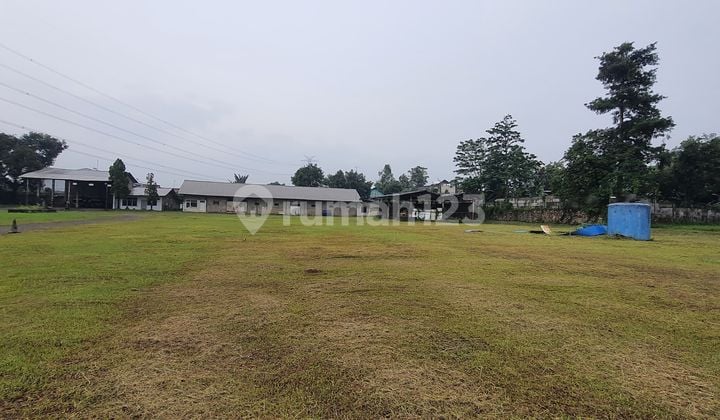 Harga Murah Dibawah Harga Pasar - BU! Lahan Industri dan Komersial di Jl. Raya Narogong Limus Nunggal Bekasi