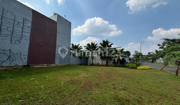 Kavling 336 di Lagoon CBD Citra Gran Cibubur