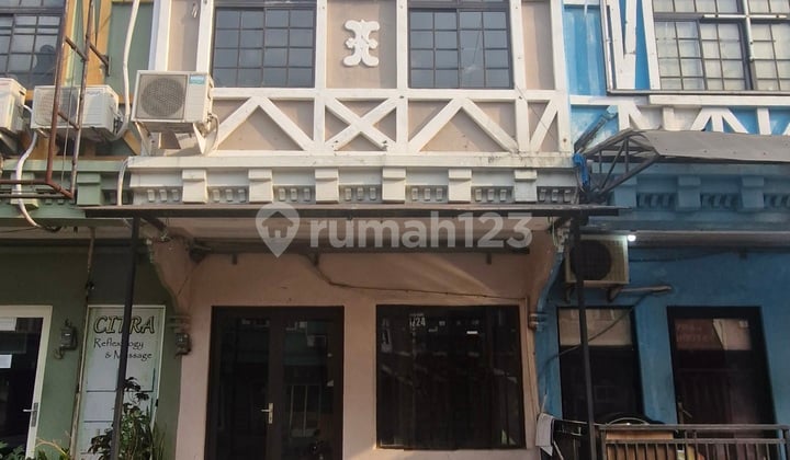 Ruko Super Murah di Kota Wisata Cibubur