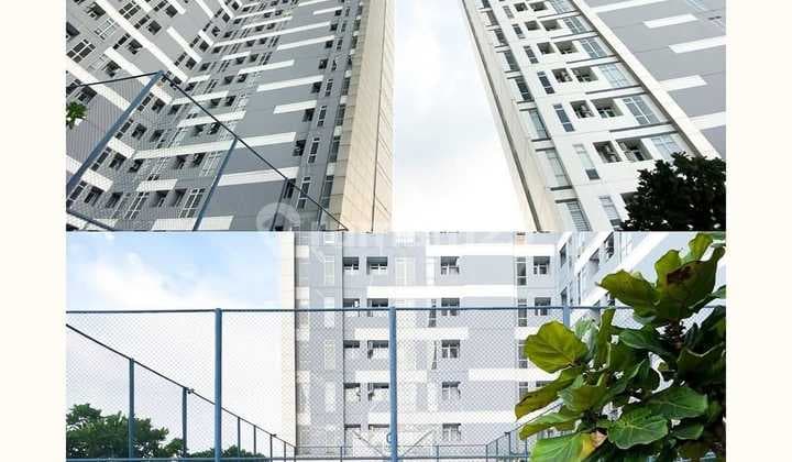 Unit 1 Bedroom di Vasanta Innopark Cikarang