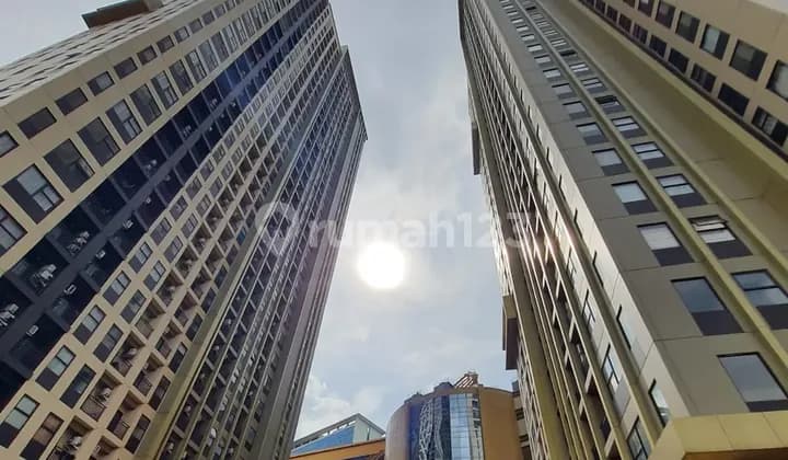 Cheapest 2BR Unit Transpark Cibubur Apartment - Pool View