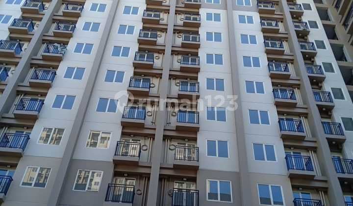 Pandemic Price! Super Murah Unit Studio di Tower Cordia