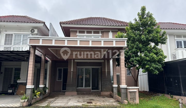 Sturdy 2-Story House in Legenda Wisata Cibubur