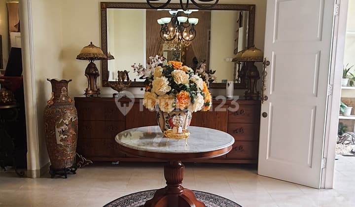 Rumah Elegan, Prestisius dan Siap Huni di Pedurenan Cisalak Depok