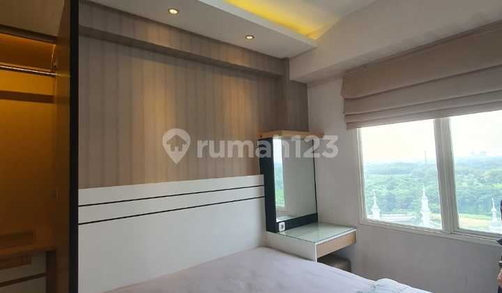 Free IPL!! 2 Bedrooms di Tower Balsa Apartemen Podomoro Golf View Cibubur Cimanggis