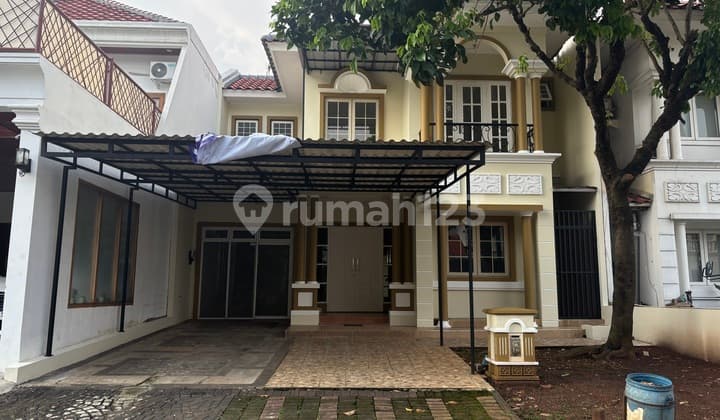 Sturdy 2-Story House, in Cibubur Tourist City