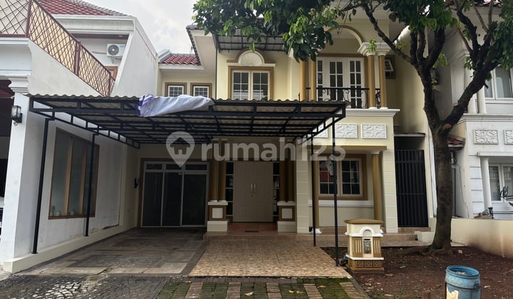 Rumah Kokoh 2 Lantai, di Kota Wisata Cibubur