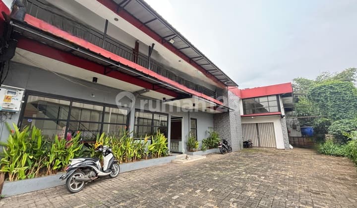 Ruko 2 Lantai Cocok untuk Resto di Jl. Raya Alternatif Cibubur