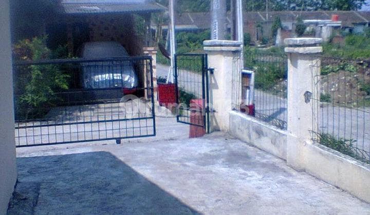 Rumah Satu Lantai di Griya PMI Kelapa Nunggal Cileungsi