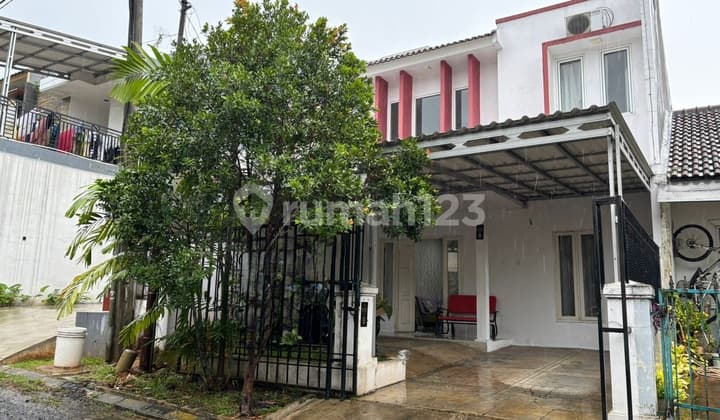 Super Cheap - Beautiful 2-Story House in Citra Gran Cibubur