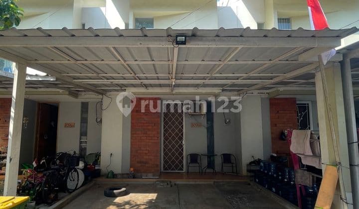 Turun Harga Rumah Cantik 2 Lantai di Greenvile Relife Setu Bekasi