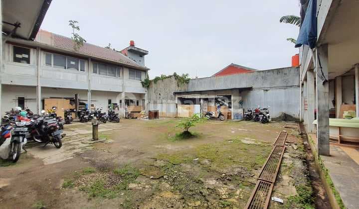 Workshop Luas di Bojong Kulur Gn. PUTRI