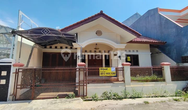 Rumah Ter-Murah di Kompleks AL Ciangsana Bogor