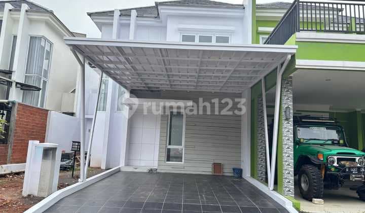 Rumah Cantik Siap Huni Kota Wisata Bagus