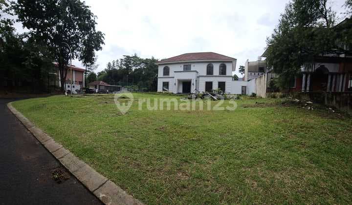 Kavling Termurah Hoek di Kota Wisata, Cibubur