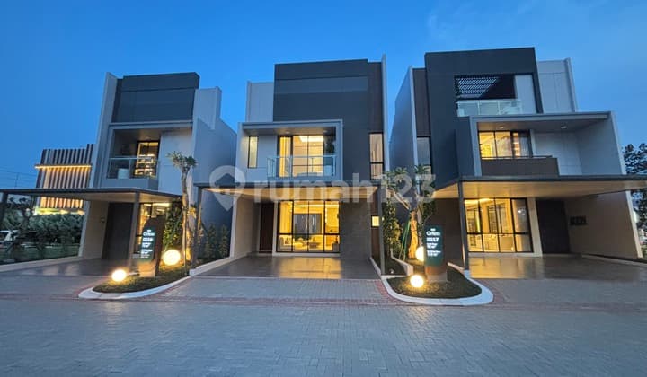 Early Bird Promo dan Launching Promo Kota Wisata Ecovia Extension - Cluster Orlens