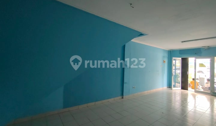 Harga Sewa Murah Ruko 2 Lantai di Sentra Eropa Kota Wisata