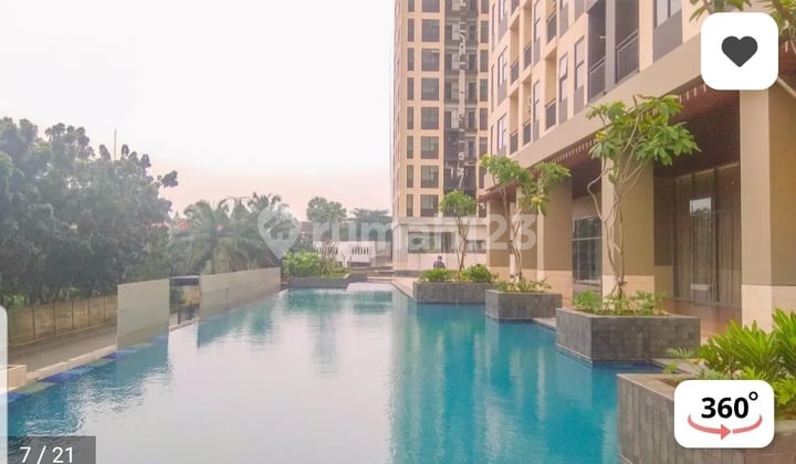 Unit Studio di Transpark Cibubur